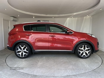 Used Kia Sportage 2017 for sale - 75579245: Photo