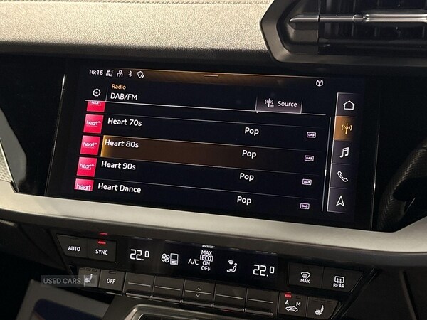 Used Audi A3 2022 for sale - 76672002: Photo 23