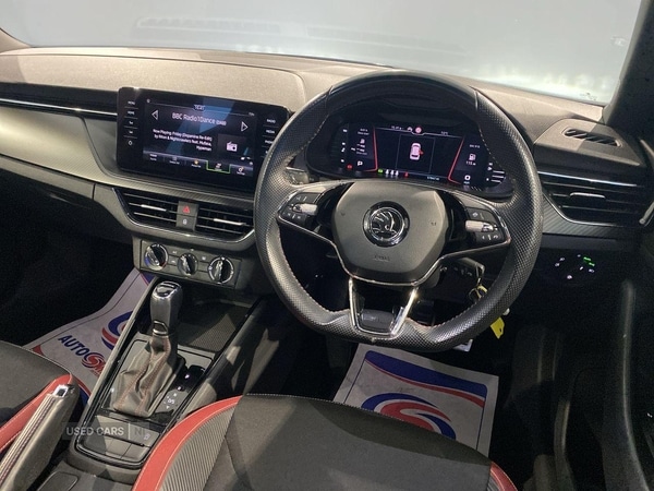 Used Skoda Kamiq 2021 for sale - 77426446: Photo 19