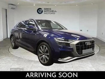 2020 - 50 TDI Quattro S Line 5dr Tiptronic [Leather]