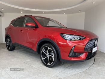 MG - MG HS