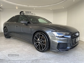 2019 - 40 TDI Quattro S Line 4dr S Tronic