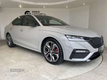 2021 - 2.0 TDI 200 vRS 5dr DSG