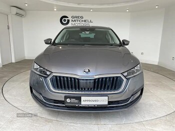 Used Skoda Octavia 2023 for sale - 79085940: Photo