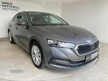 Used Skoda Octavia 2023 for sale - 79085940: Photo