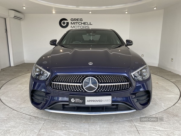 Used Mercedes-Benz E Class 2021 for sale - 77041266: Photo 10