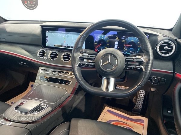 Used Mercedes-Benz E Class 2021 for sale - 77041266: Photo 18