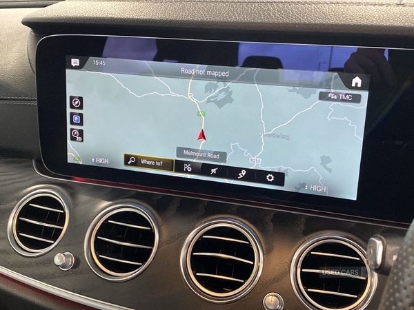 Used Mercedes-Benz E Class 2021 for sale - 77041266: Photo 23