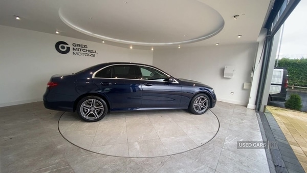 Used Mercedes-Benz E Class 2021 for sale - 77041266: Photo 8