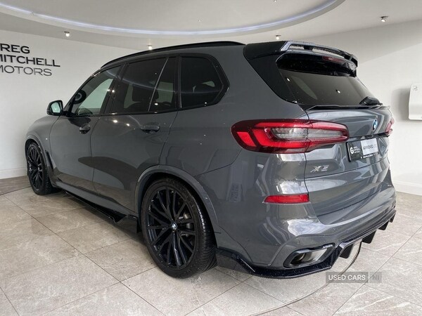 Used BMW X5 2022 for sale - 77192647: Photo 13