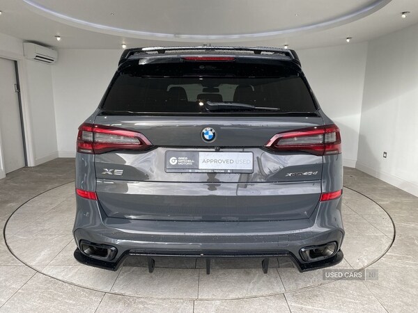 Used BMW X5 2022 for sale - 77192647: Photo 14