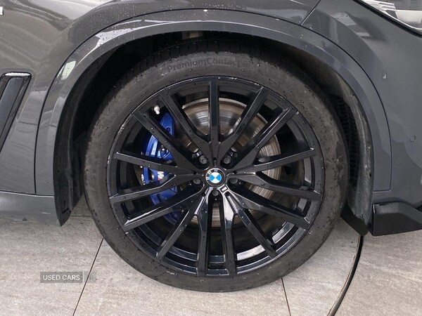 Used BMW X5 2022 for sale - 77192647: Photo 17