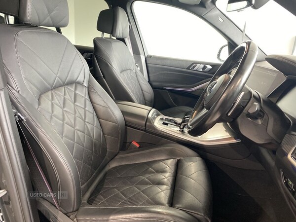 Used BMW X5 2022 for sale - 77192647: Photo 18