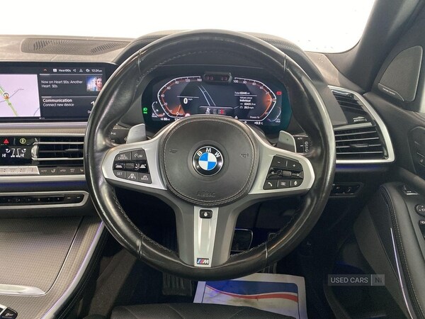 Used BMW X5 2022 for sale - 77192647: Photo 21