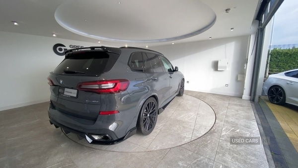 Used BMW X5 2022 for sale - 77192647: Photo 4