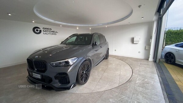 Used BMW X5 2022 for sale - 77192647: Photo 8