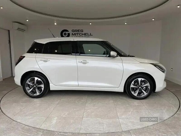 Used Suzuki Swift 2025 for sale - 76500491: Photo 4