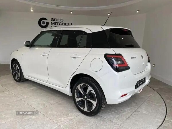 Used Suzuki Swift 2025 for sale - 76500491: Photo 5