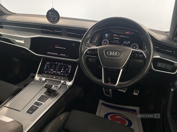 Used Audi A6 2022 for sale - 76014074: Photo 12