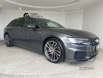2022 - 40 TDI Quattro S Line 5dr S Tronic
