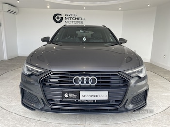 Used Audi A6 2022 for sale - 76014074: Photo