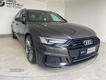 Used Audi A6 2022 for sale - 76014074: Photo