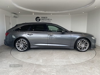 Used Audi A6 2022 for sale - 76014074: Photo