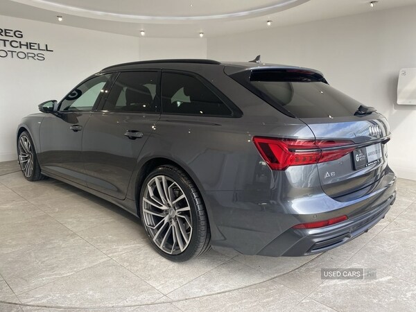 Used Audi A6 2022 for sale - 76014074: Photo 5