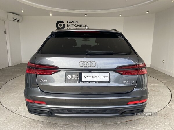 Used Audi A6 2022 for sale - 76014074: Photo 6