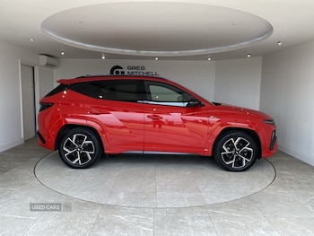 Used Hyundai TUCSON 2024 for sale - 78529596: Photo
