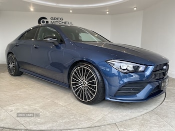 Used Mercedes-Benz CLA 2022 for sale - 75928684: Photo