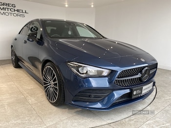 Used Mercedes-Benz CLA 2022 for sale - 75928684: Photo