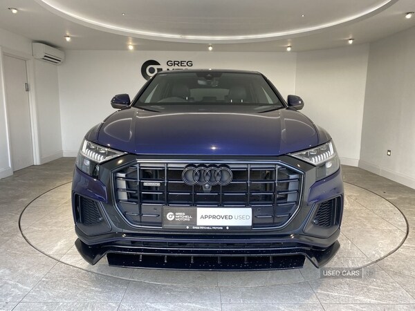 Used Audi Q8 2020 for sale - 77030436: Photo 10