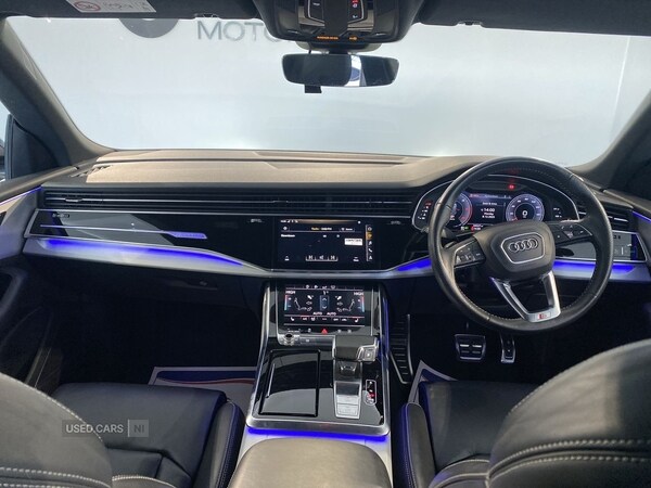 Used Audi Q8 2020 for sale - 77030436: Photo 19