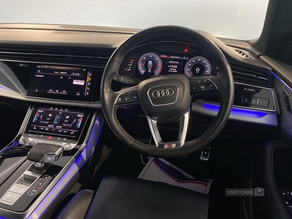 Used Audi Q8 2020 for sale - 77030436: Photo 20