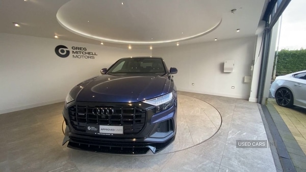 Used Audi Q8 2020 for sale - 77030436: Photo 3