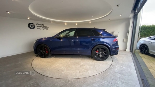 Used Audi Q8 2020 for sale - 77030436: Photo 5