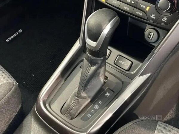 Used Suzuki SX4 S-Cross 2025 for sale - 76646773: Photo 13