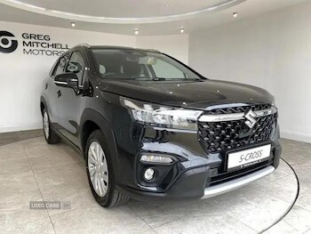 Used Suzuki SX4 S-Cross 2025 for sale - 76646773: Photo