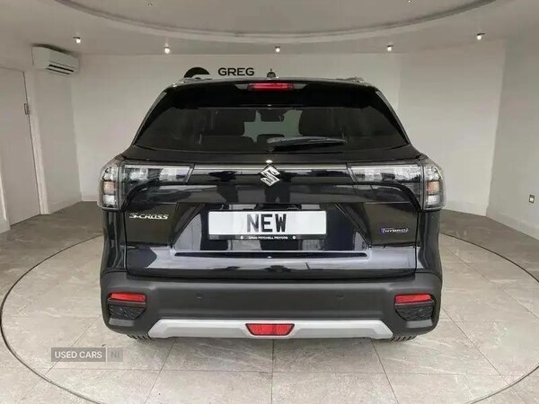 Used Suzuki SX4 S-Cross 2025 for sale - 76646773: Photo 6