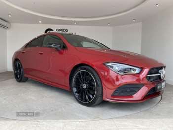 Used Mercedes-Benz CLA 2022 for sale - 75388809: Photo