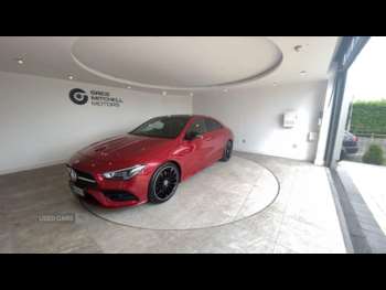 Used Mercedes-Benz CLA 2022 for sale - 75388809: Photo