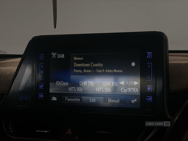 Vehicle 23