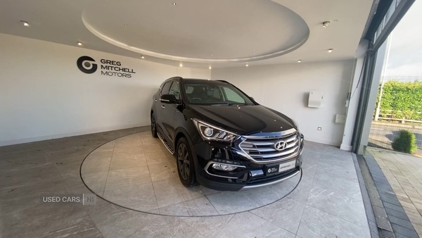 Used Hyundai Santa Fe 2017 for sale - 77041247: Photo 9