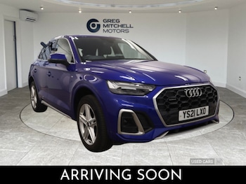 Used Audi Q5 2021 for sale - 75678743: Photo