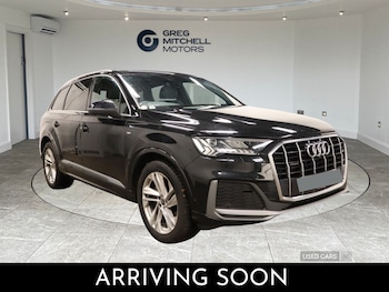 Used Audi Q7 2023 for sale - 76500090: Photo