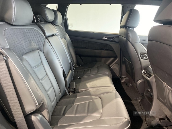 Used KGM Rexton 2025 for sale - 76998743: Photo 16