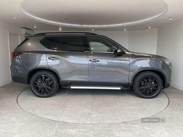 Used KGM Rexton 2025 for sale - 76998743: Photo 4