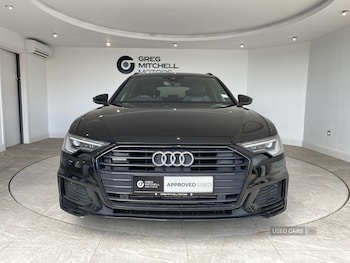 Used Audi A6 2020 for sale - 75942526: Photo
