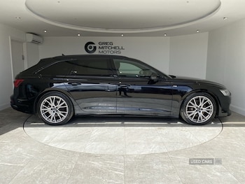 Used Audi A6 2020 for sale - 75942526: Photo